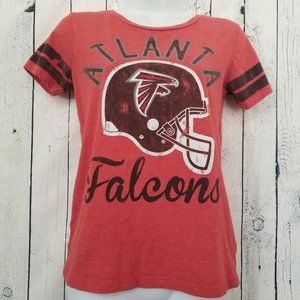 NFL Team Apparel Atlanta Falcons Tee Shirt